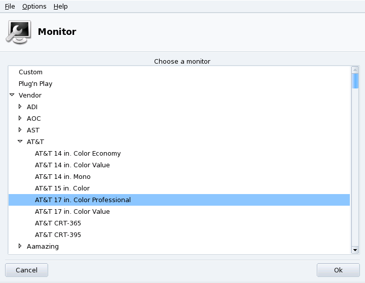 Choosing a New Monitor