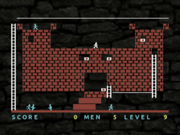 [Lode Runner Retro]