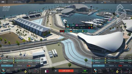 [Motorsport Manager]