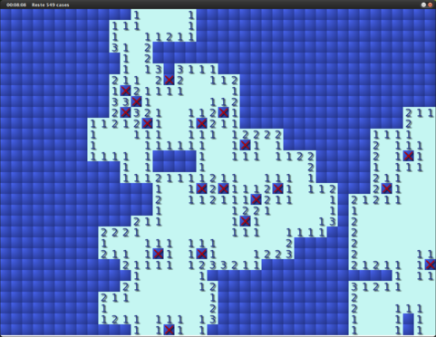 [Minesweeper - 1]