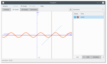 [KAlgebra]