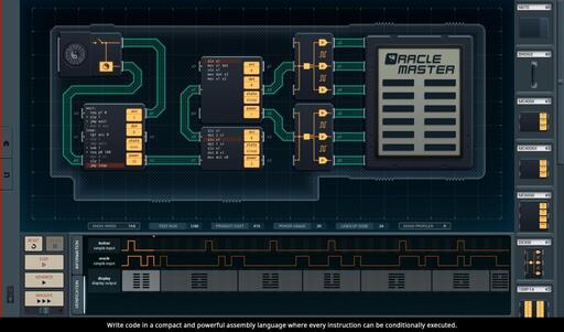 [Shenzhen I/O]