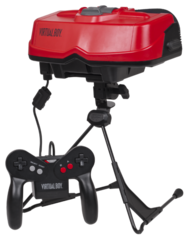 [Resources - Emulation - Nintendo Virtual Boy]