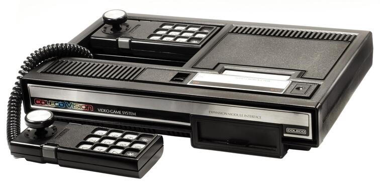 [Resources - Emulation - Coleco ColecoVision]