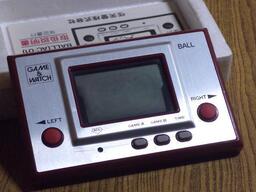 [Resources - Emulation - Nintendo Game & Watch]